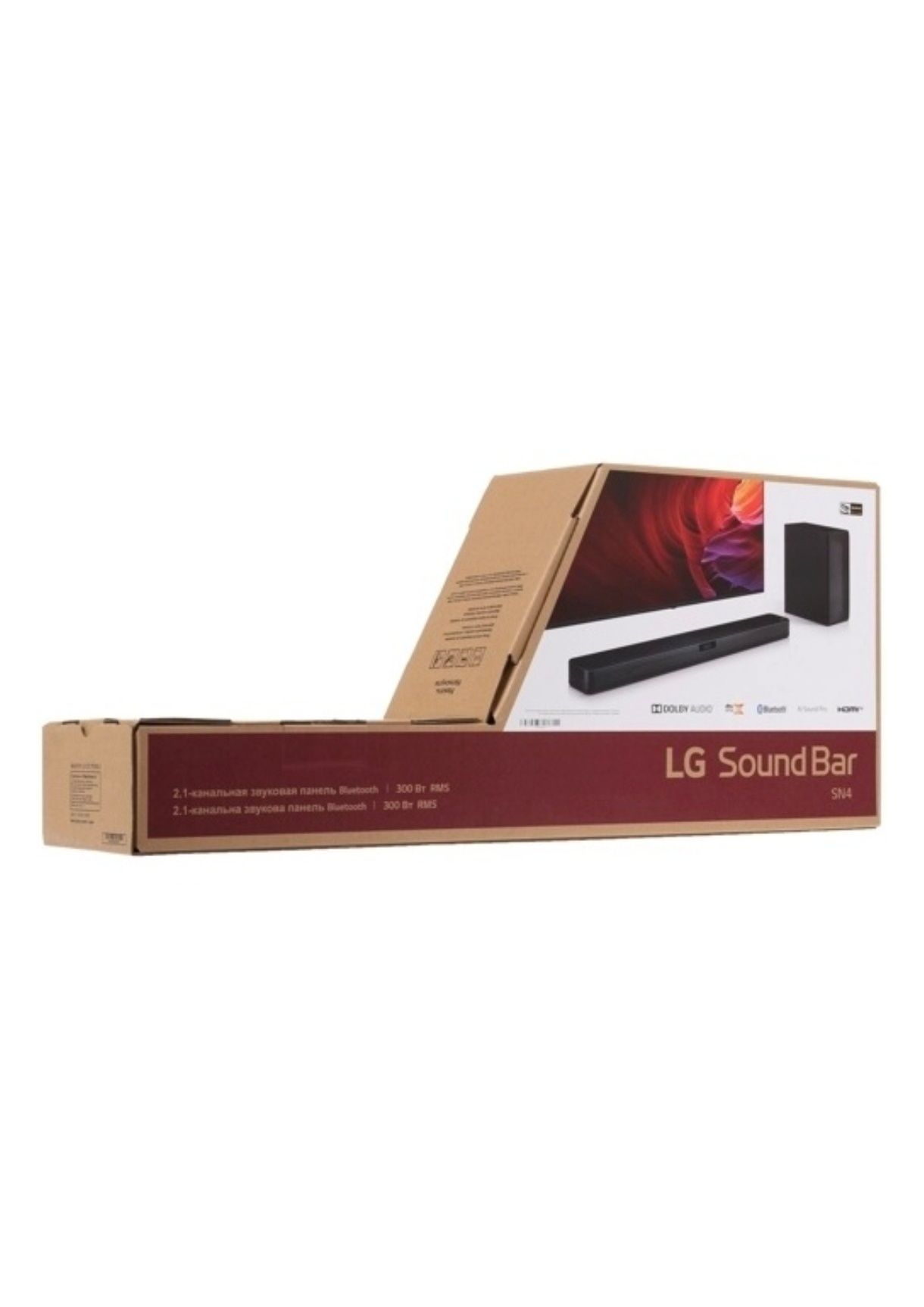 Саундбар LG SN4.