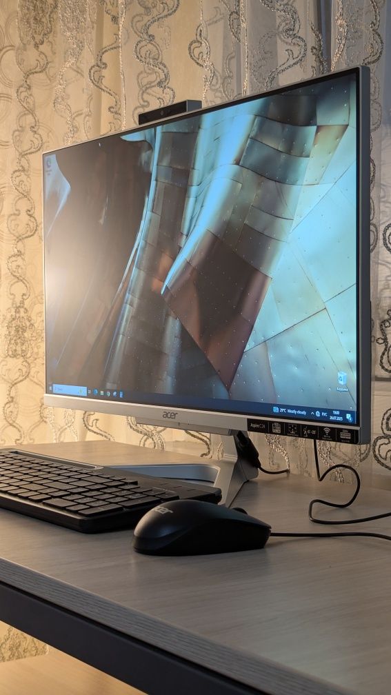 Компьютер Acer Aspire C24-860