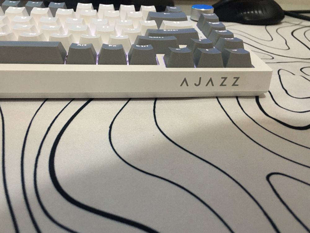 Продам клавиатуру AJAZZ x NACODEX
