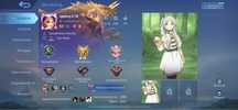 Mobile Legends аккаунт ( kof , transformers)
