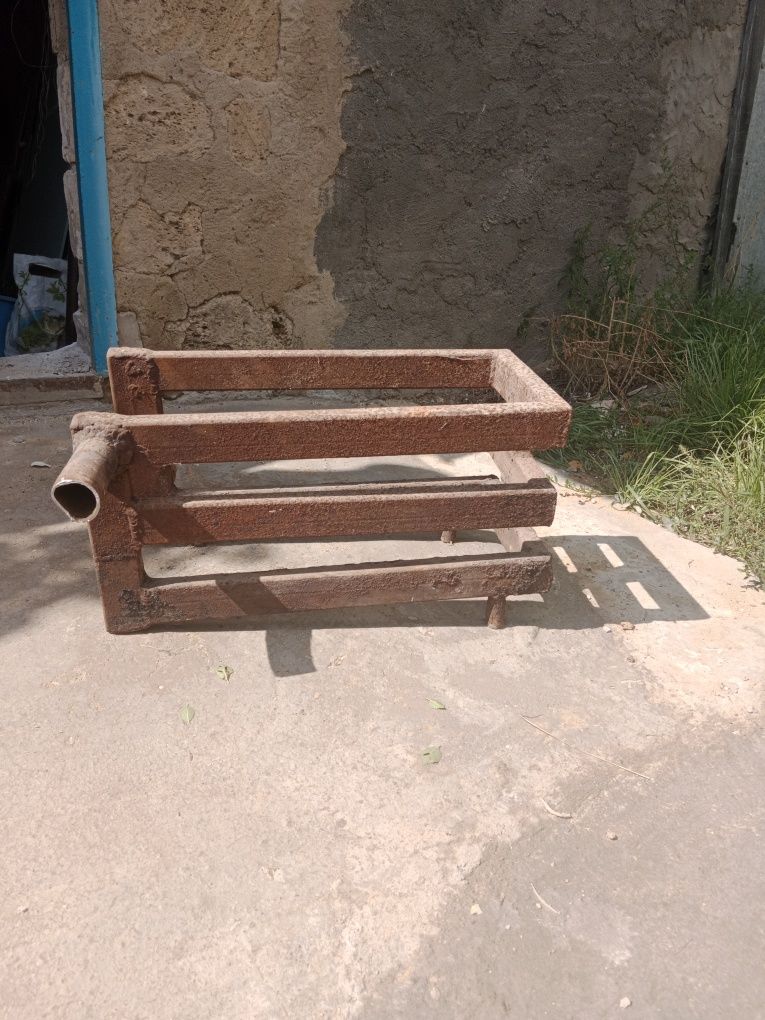 Продам котел печной
