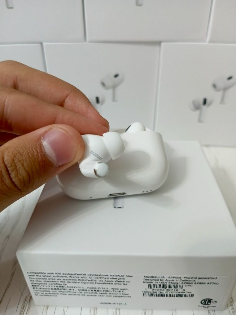 Наушники айфон/андроид airpods pro