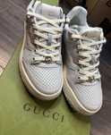 Продам Gucci кроссовки