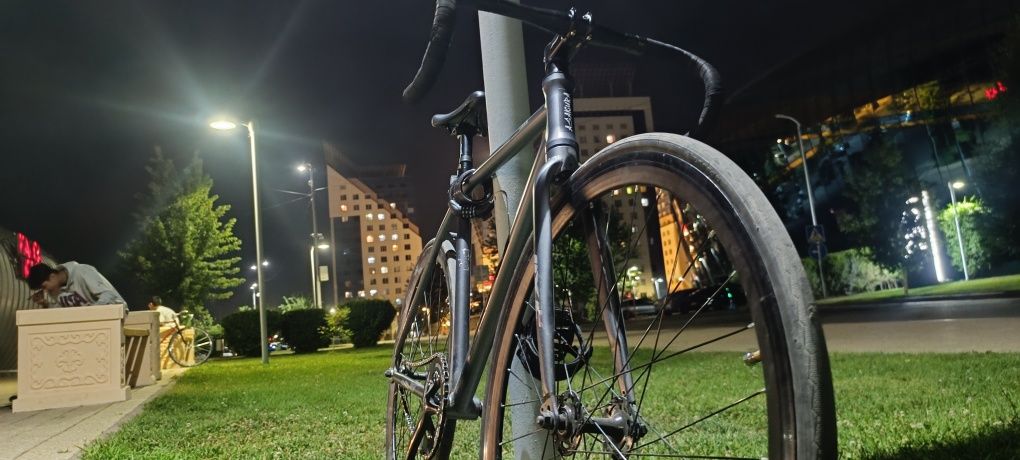 Fixed gear JIXF at-5