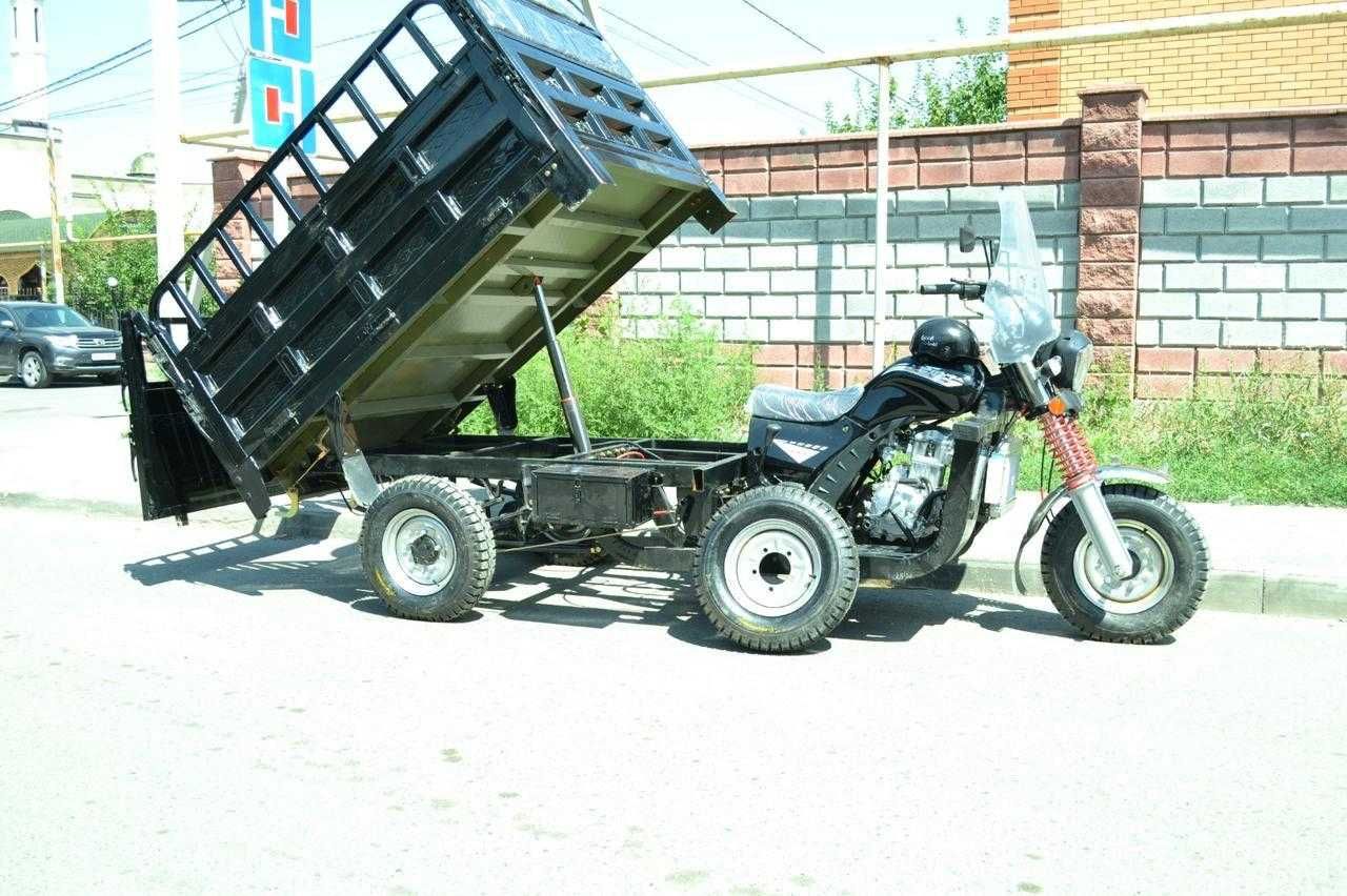 Мотоцикл Муравей 250 кубов в наличии