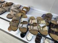 Birkenstock разных цветов
