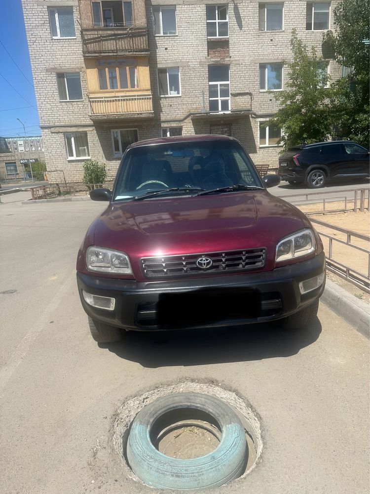 Продам машину раф4