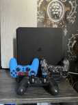 ПС/PS 4 1ТБ+Подписка до ноября