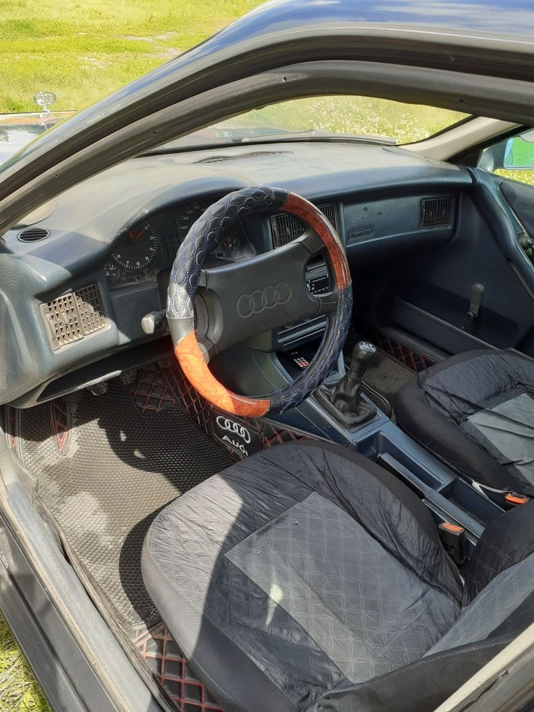 Продам ауди  80 б3 1990г