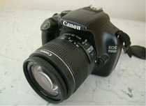 Фотоаппарат CANON 1100D