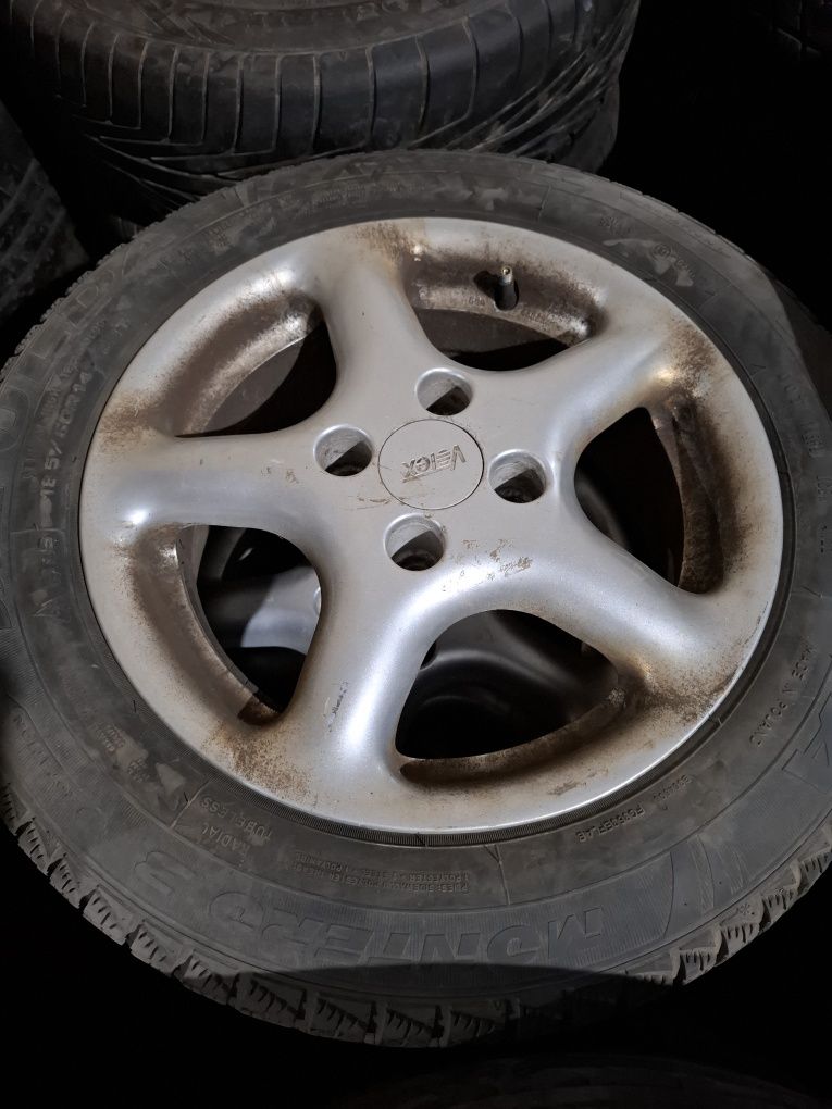 Диски  на  VW  R14
