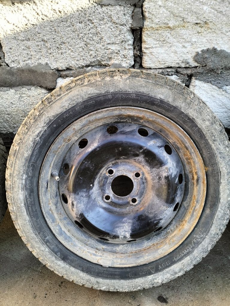 Продам колеса R15 185на 60