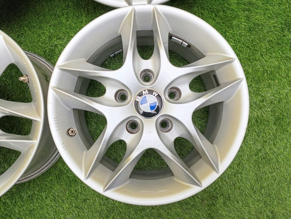 Диски R15 5×120 на BMW.