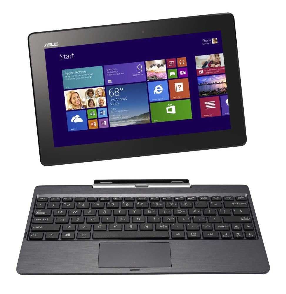Продам ноутбук ASUS Transformer Book T100TA в отличном состоянии