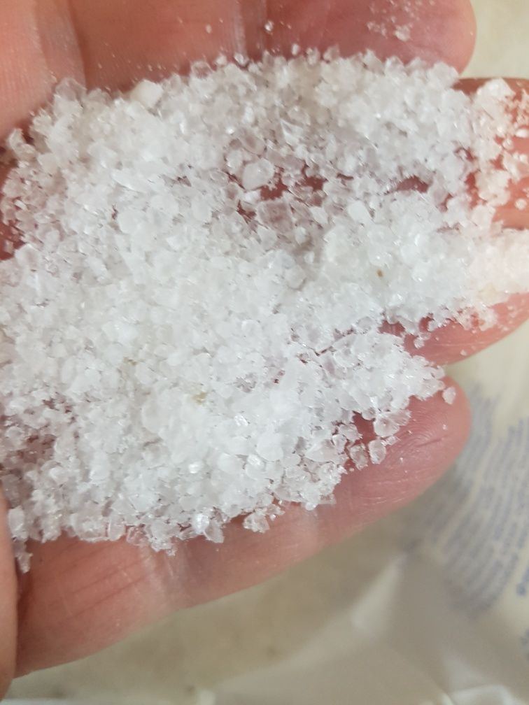 Продам крупную соль