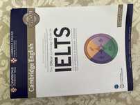IELTS cambridge english