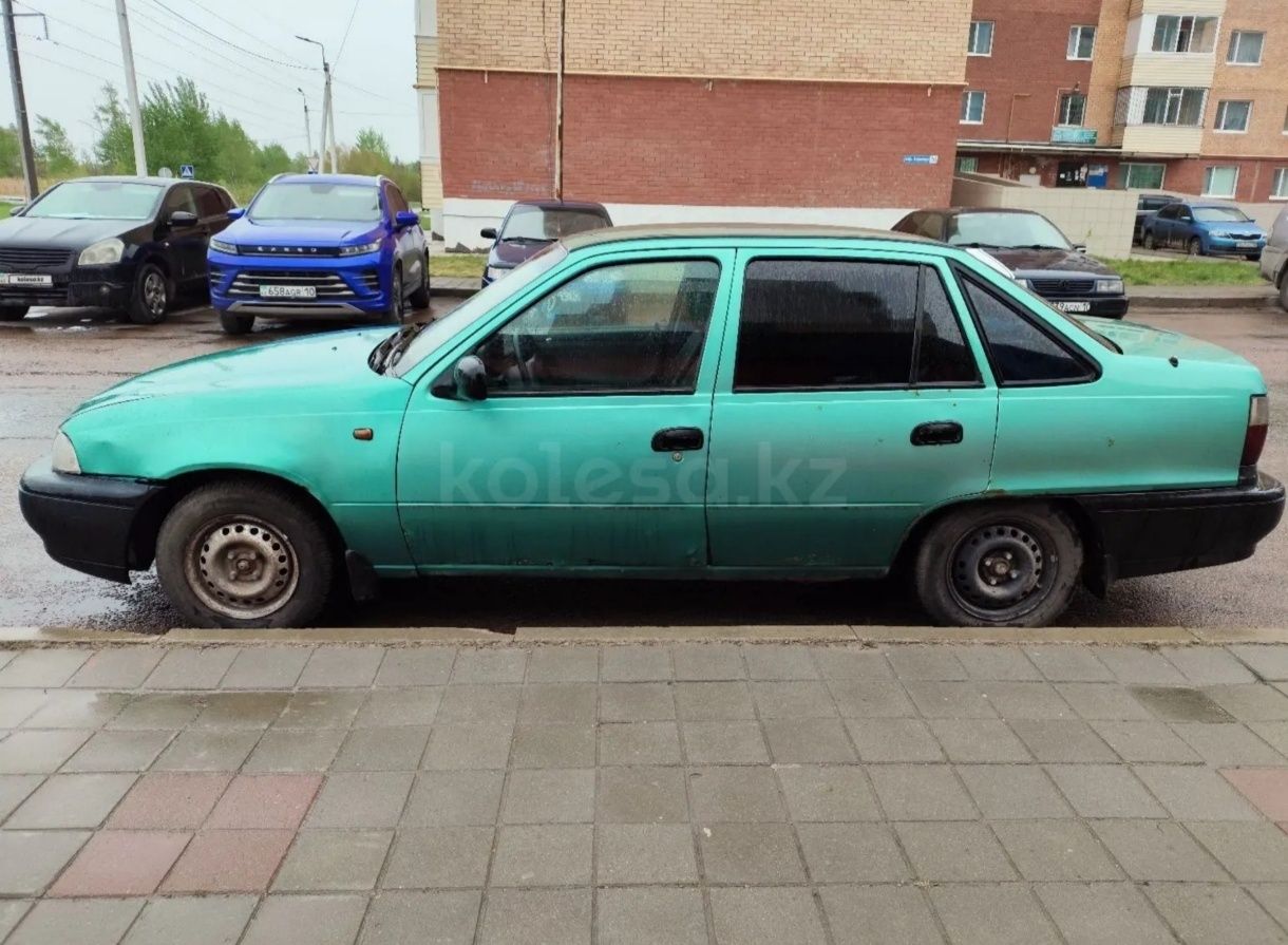 Daewoo Nexia 2001 г.в.