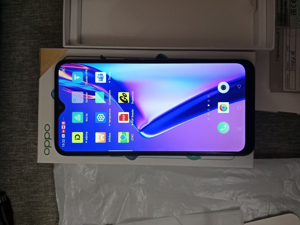 Телефон OPPO A12 за 20000 тенге