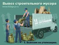 Уборка теретори после стройка