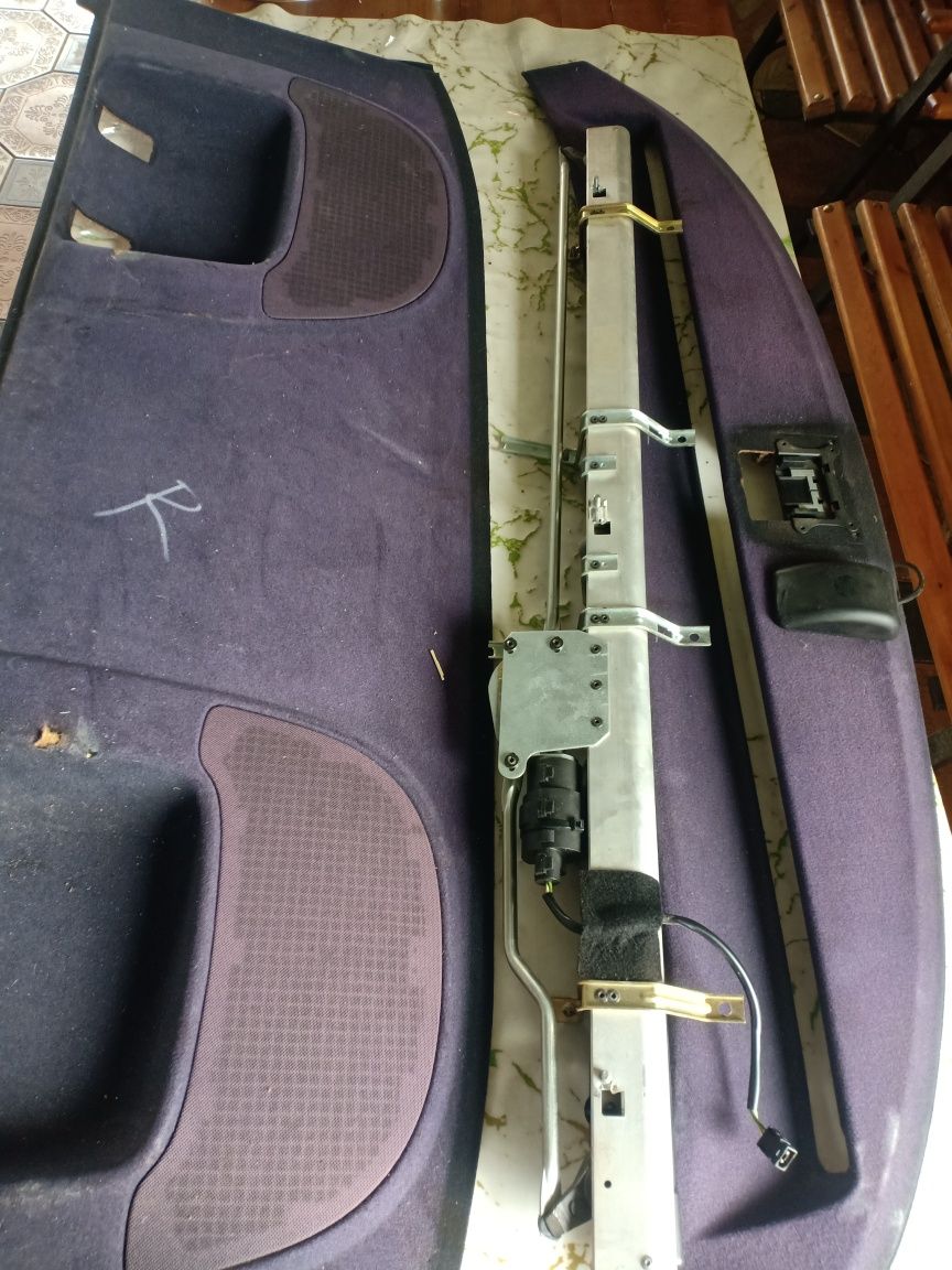 Мерс.210 обшивки.