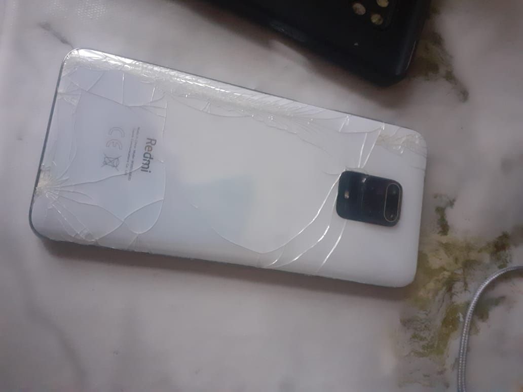 Продам redmi note 9 s