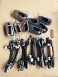 Ручки наружные и внутренние Honda cr-v 2 поколение 01-06