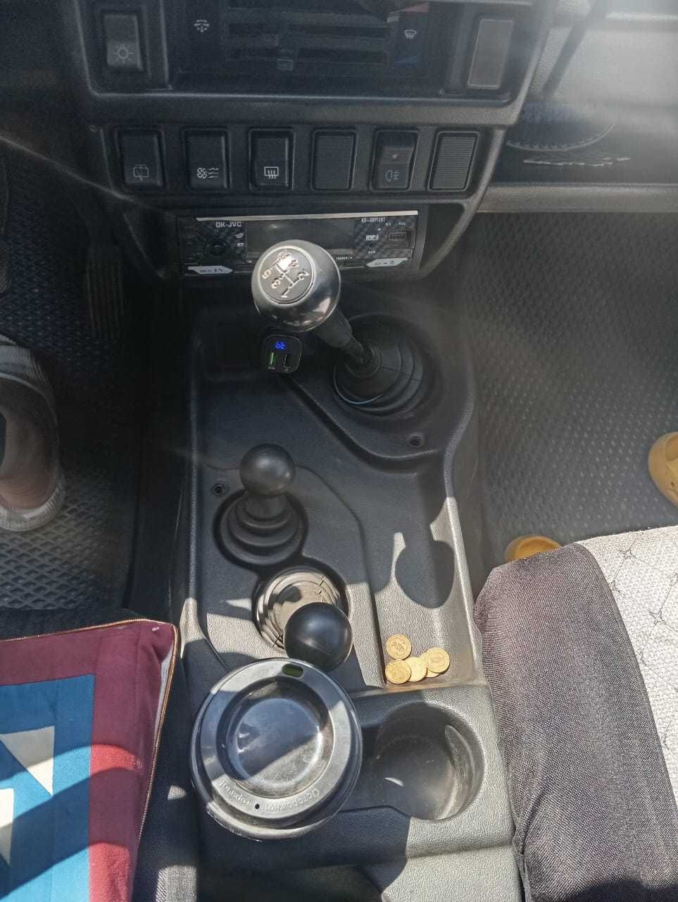 Lada Ваз 2121 4х4