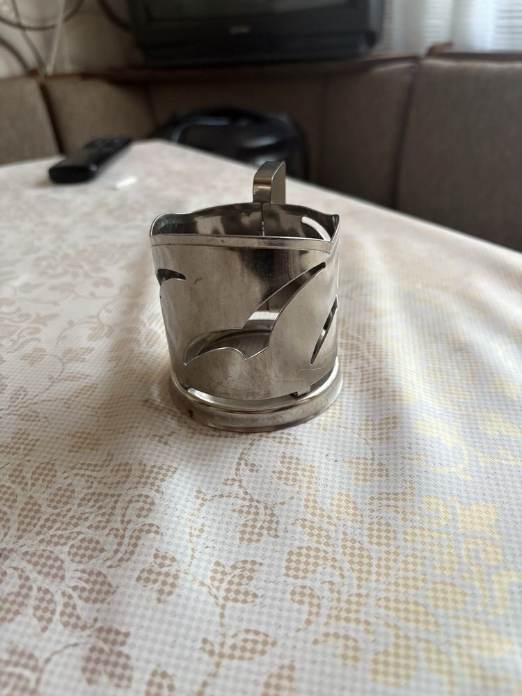 Подстаканник СССР