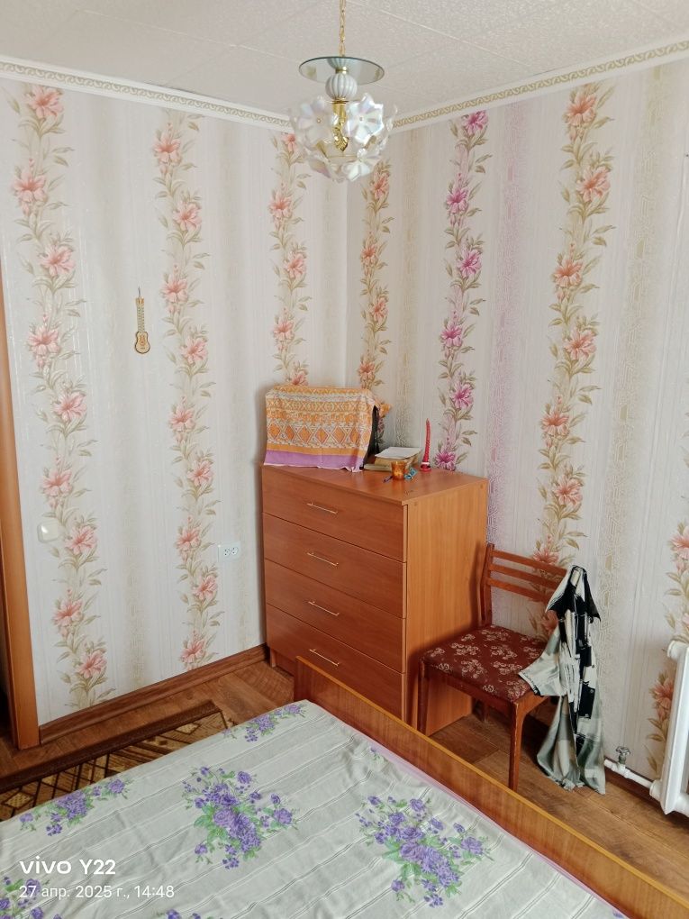 Сдам 3-комнатную квартиру в хорошем районе