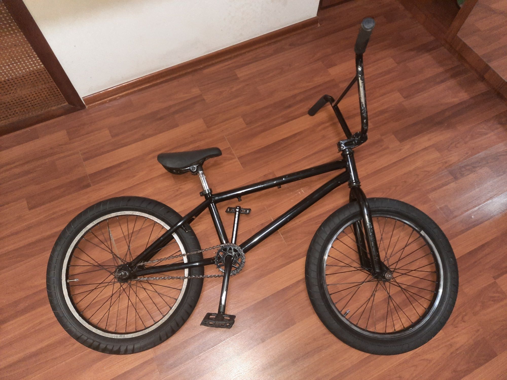 BMX Custom - БМХ Кастом