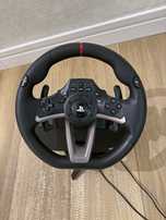 игровой руль Hori Apex для PlayStation