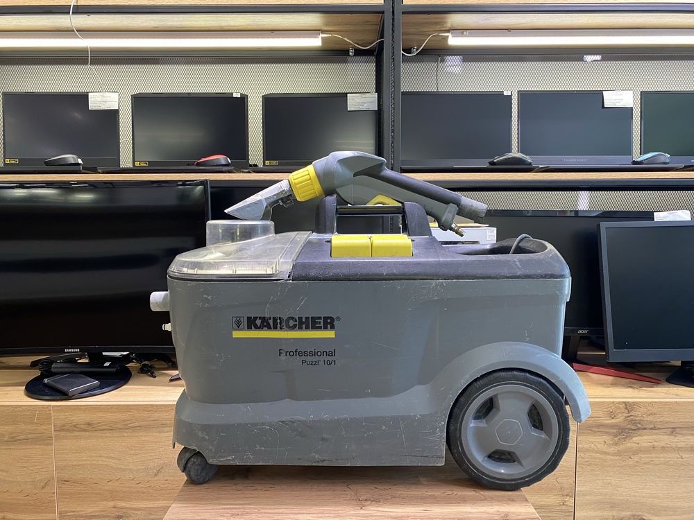 Моющий пылесос Karcher Puzzi 10/1, 1 насадка, 10483/А10