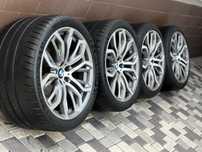 Performance 375 стиль R21 от bmw x5 Перформанс x6  х5 х5 e70 f15 e53