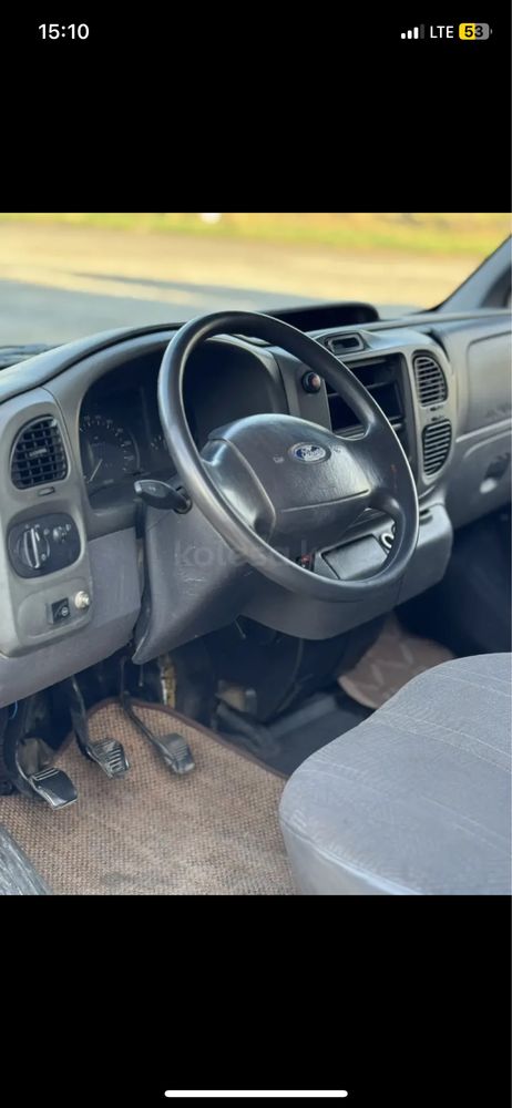 Продам Ford Transit двигатель Марк 2, 2000 год.