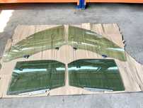 Боковые стекла на Camry 50 55 Камри 50 55