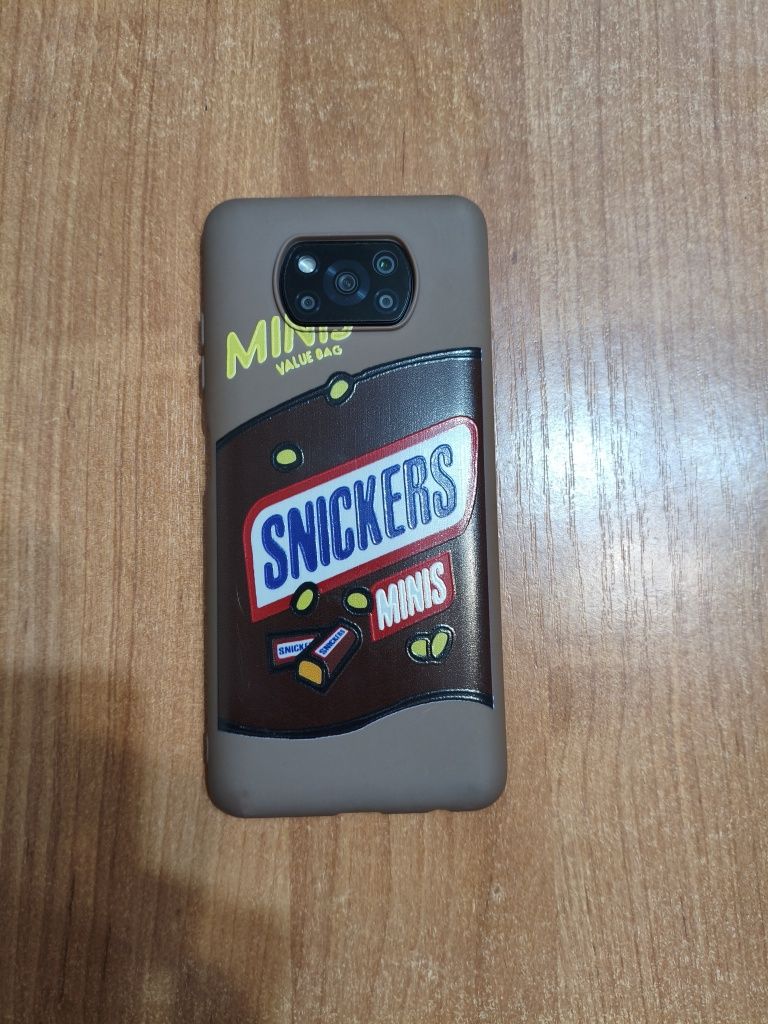 Чехлы для Poco x3 pro