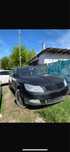 Skoda Octavia A5 на разбор
