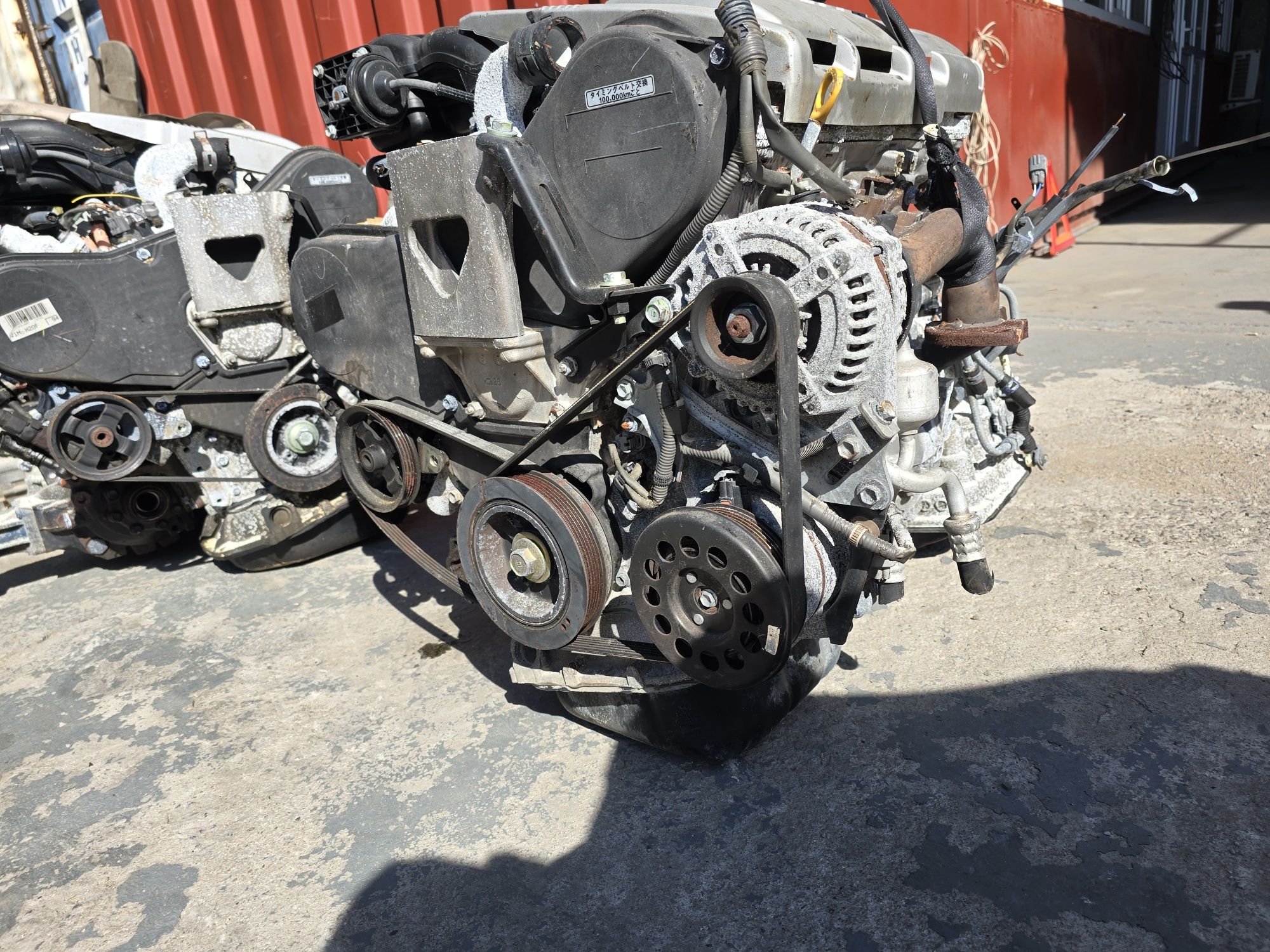 Коробка автомат 5ти ступка на lexus rx330, rx350, 2wd, 4wd