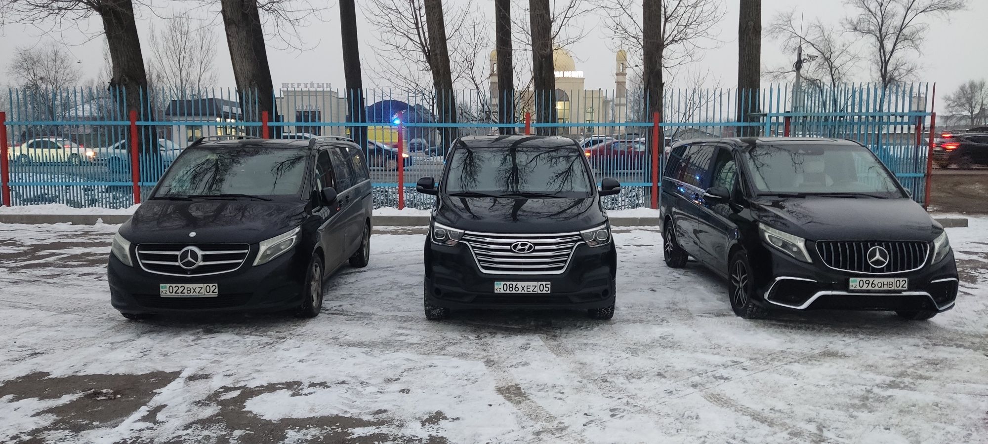 Трансфер аренда прокат минивэны микроавтобусы автобусы премиум VIP S V