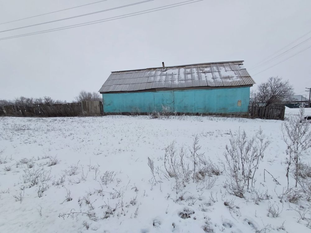Бөрлі ауылы жер сатылады.