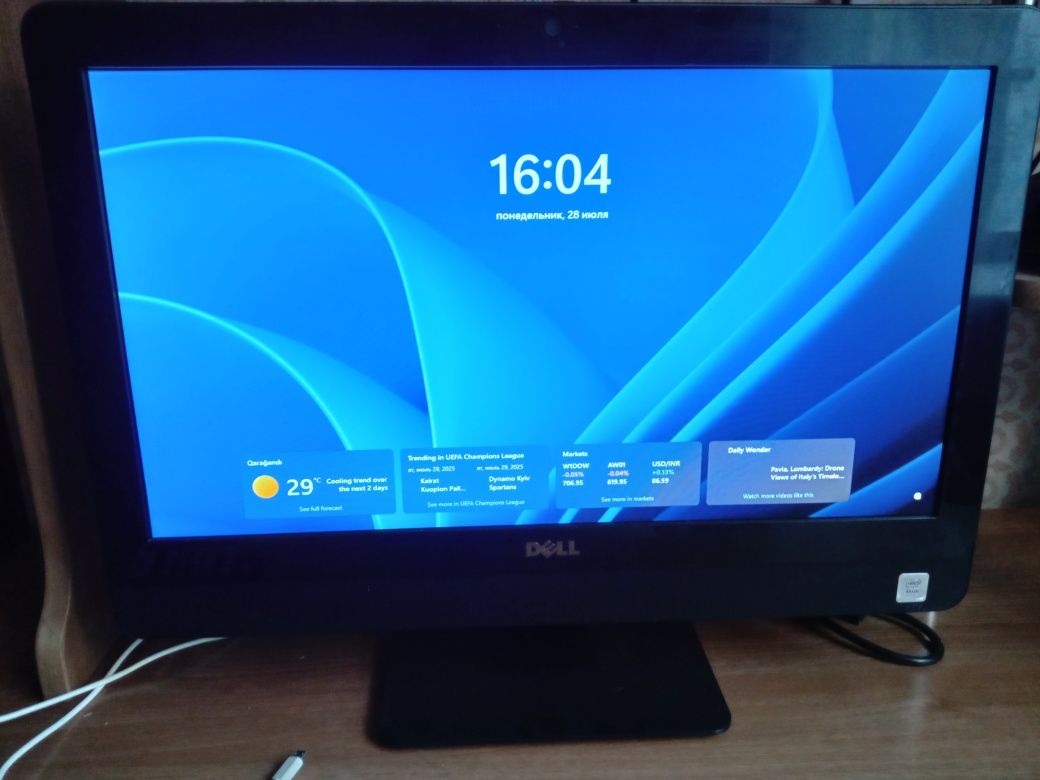Продам моноблок Dell