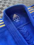 Кимоно для дзюдо Adidas Champion 2 IJF Approved