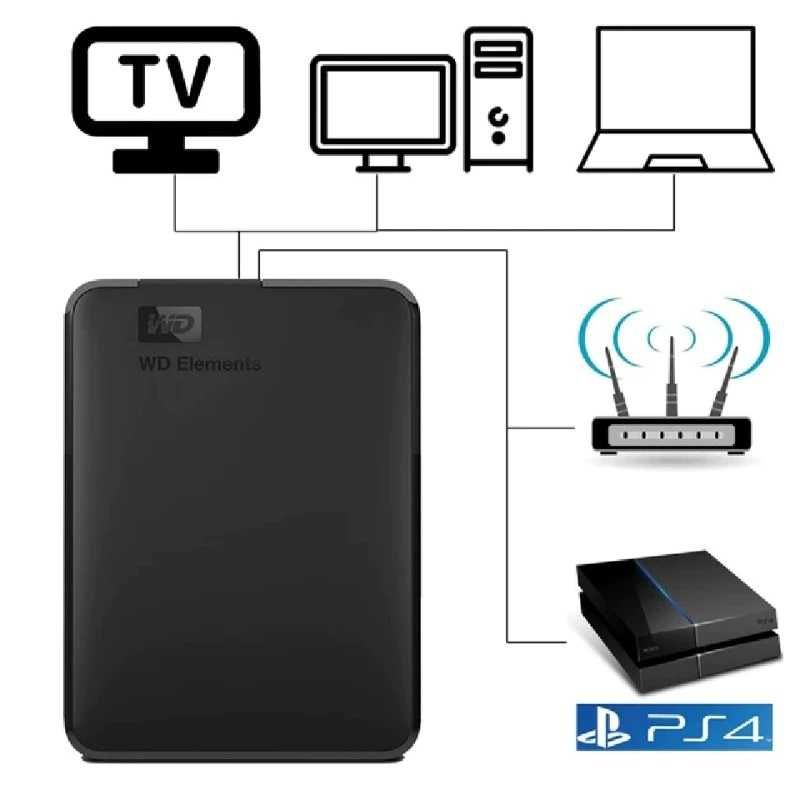 Внешний Жесткий Диск 500Gb Western Digital MQ01ABF050 2.5", 3.0, 6Gbps