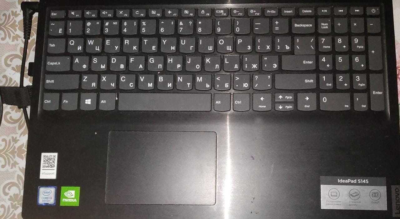 Ноутбук Lenovo новый