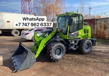 Фронтальный погрузчик LUYU ZL 928