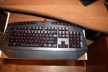 Игровая механическая клавиатура Lenovo Y Mechanical Black (GX30L79771)