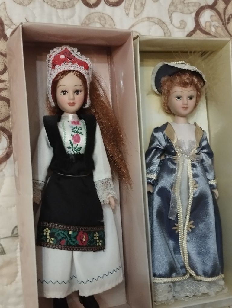 Сувенирные куклы
