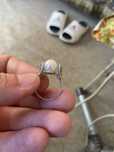 Серебрянное кольцо за 5000