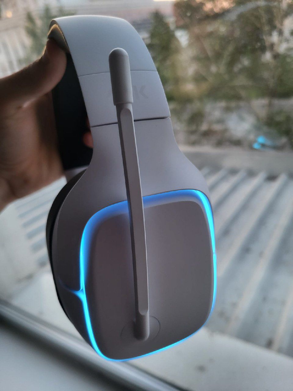 Игровые наушники ATK M1