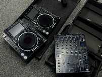 CDJ 2000 NXS2 + DJM 900 NXS2 С Кейсом